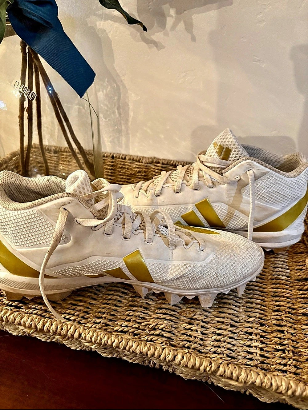 Adidas Men's Adizero Impact.2 Football Cleats